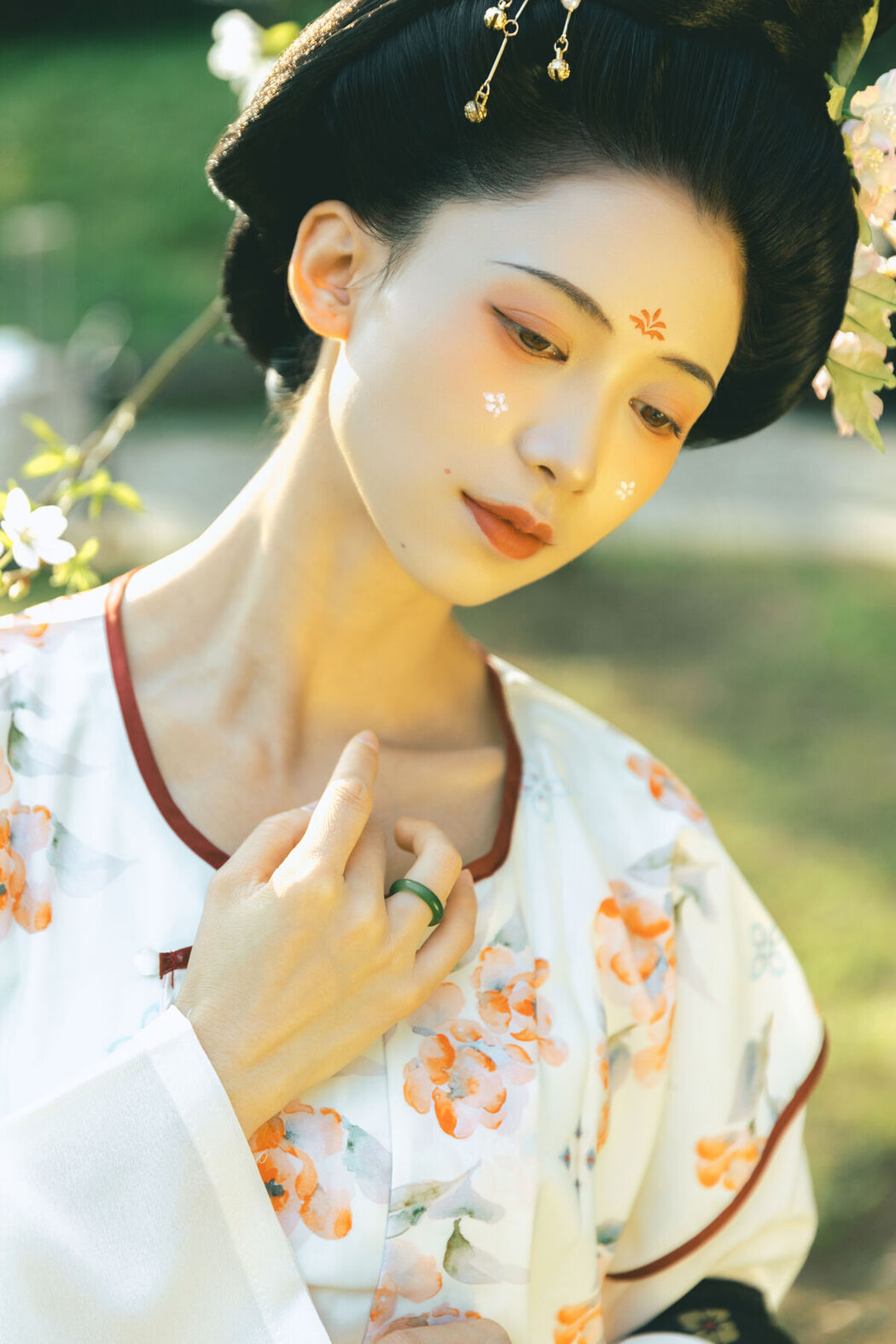 YiTuYu艺图语 Vol.7093 Ji Xiang Xiang