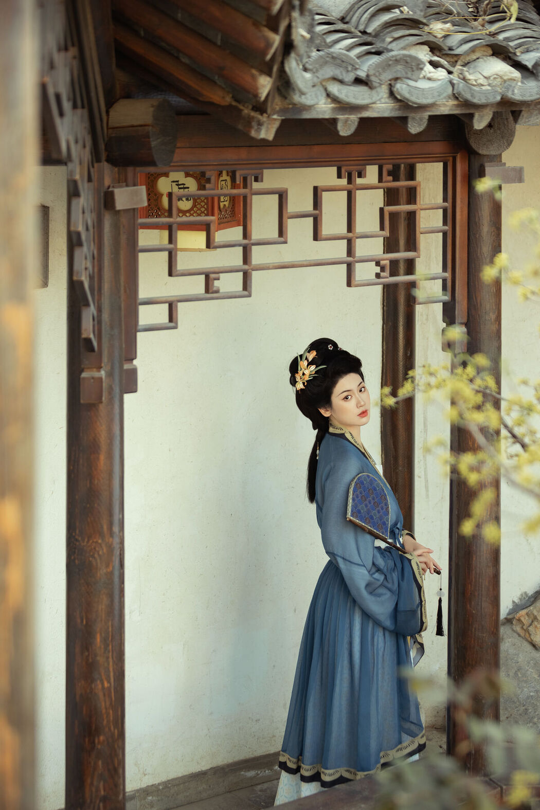 YiTuYu艺图语 Vol.7089 Tang Yi