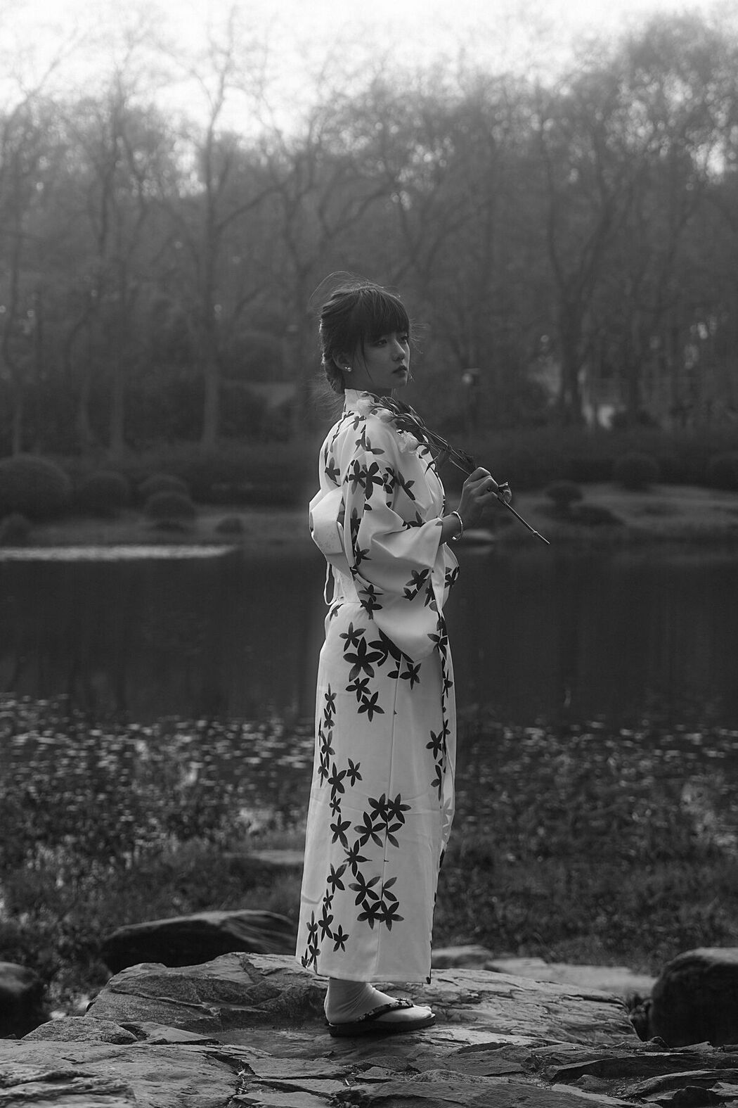 YiTuYu艺图语 Vol.7075 Xiao Yang