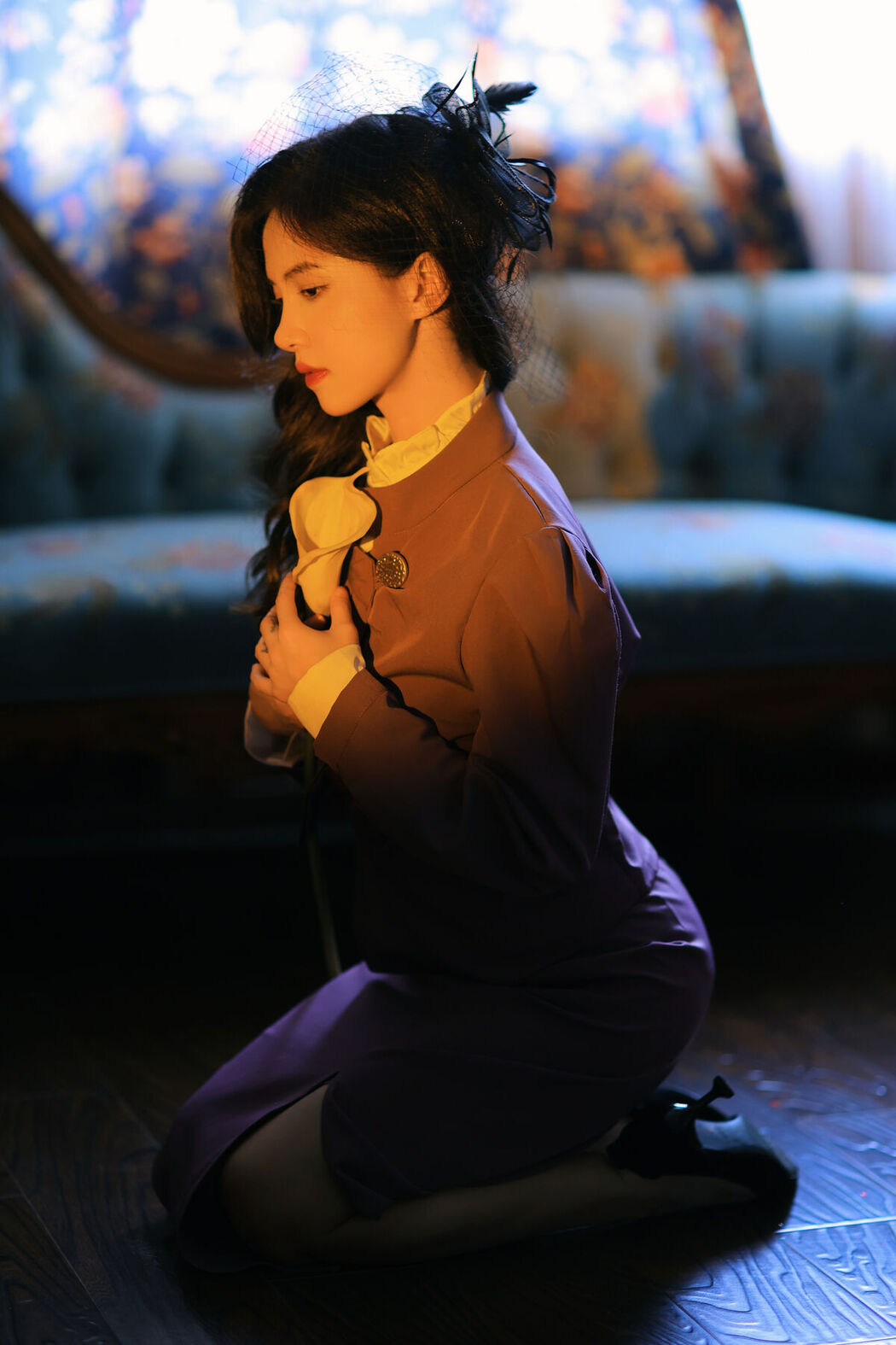 YiTuYu艺图语 Vol.7074 Jin Zhen Zhu