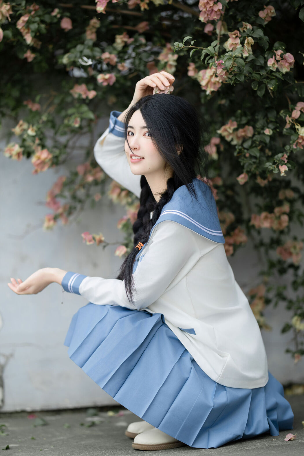 YiTuYu艺图语 Vol.7103 San Zhong Zi Kiki