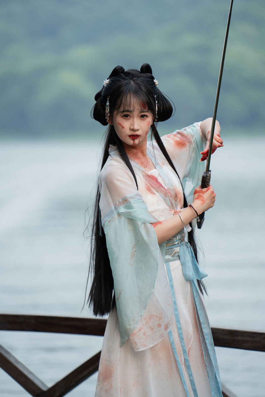 YiTuYu艺图语 Vol.7123 Jiao Yi Zhi Sui Sui