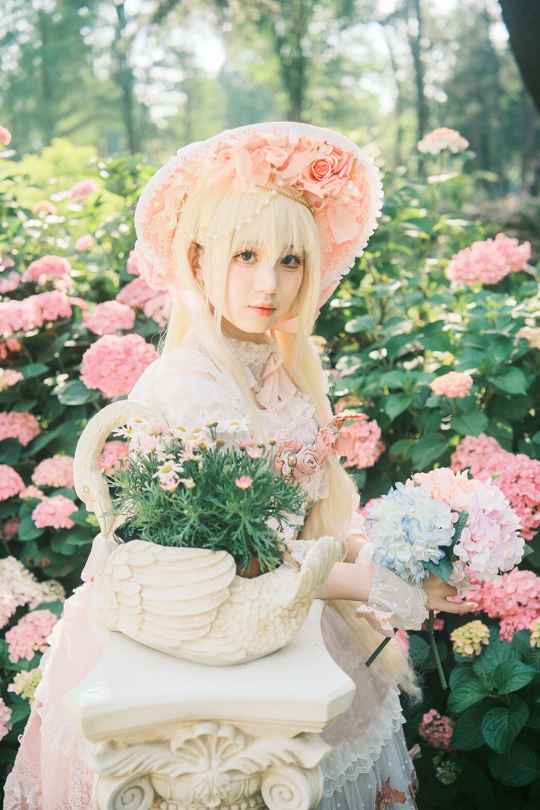 YiTuYu艺图语 Vol.7095 Xia Xia