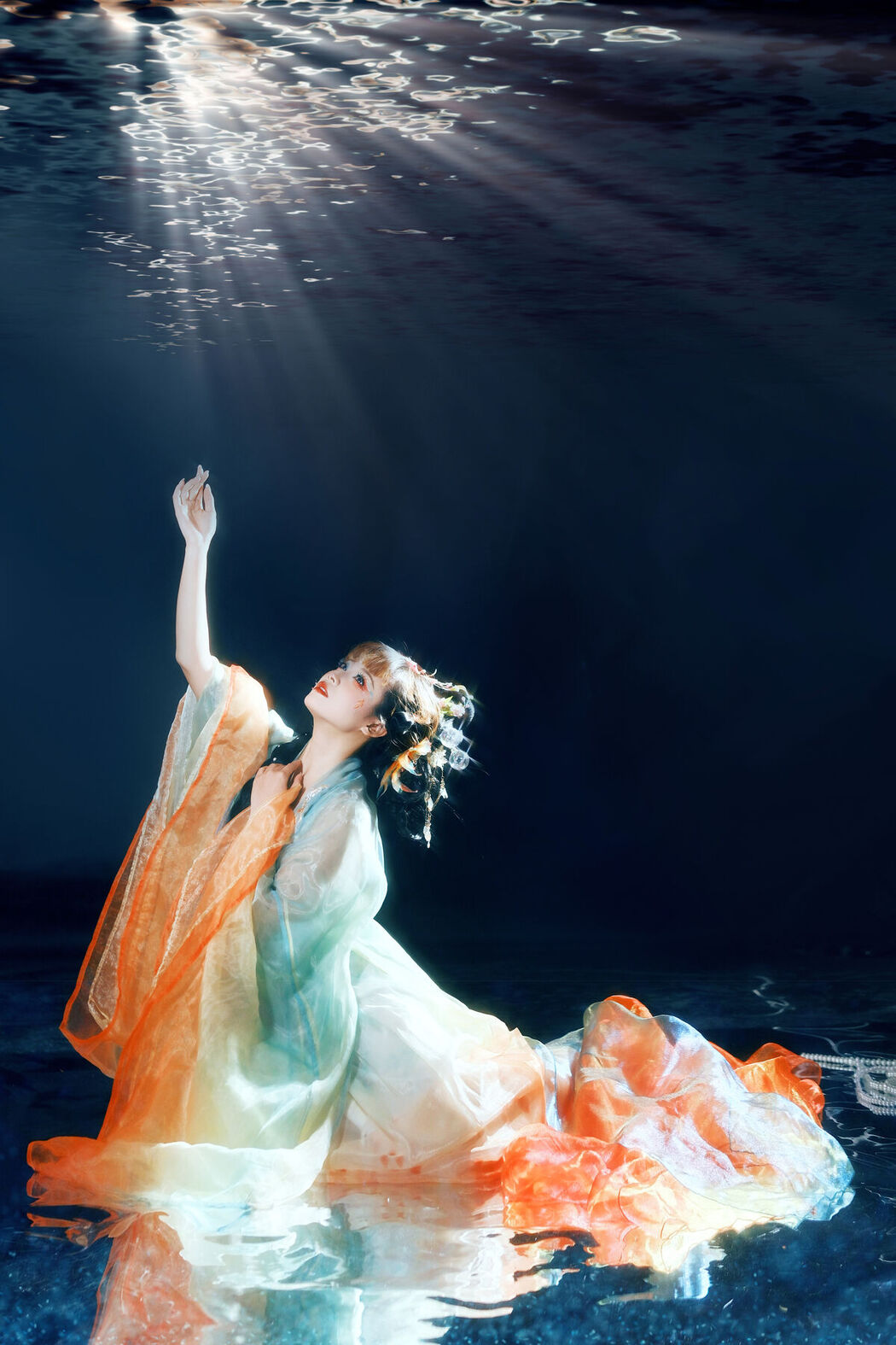 YiTuYu艺图语 Vol.7086 Me Yi Ao Mou