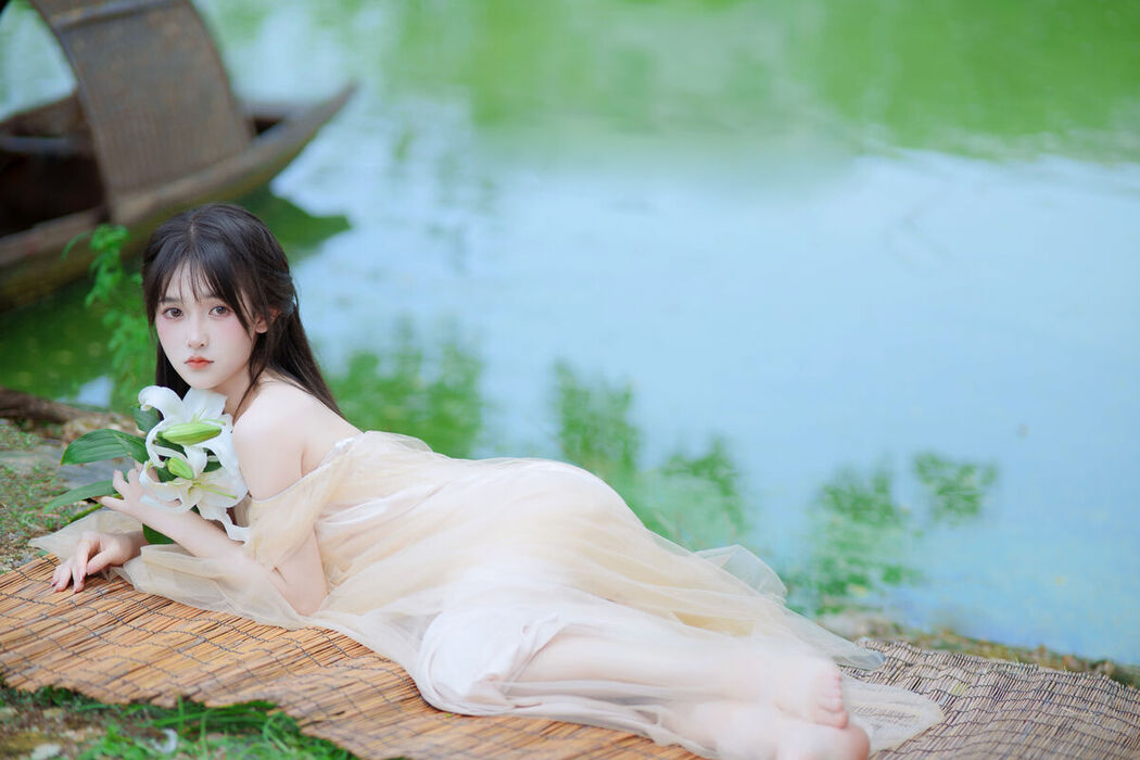 YiTuYu艺图语 Vol.7104 Xiao Xiao Yu