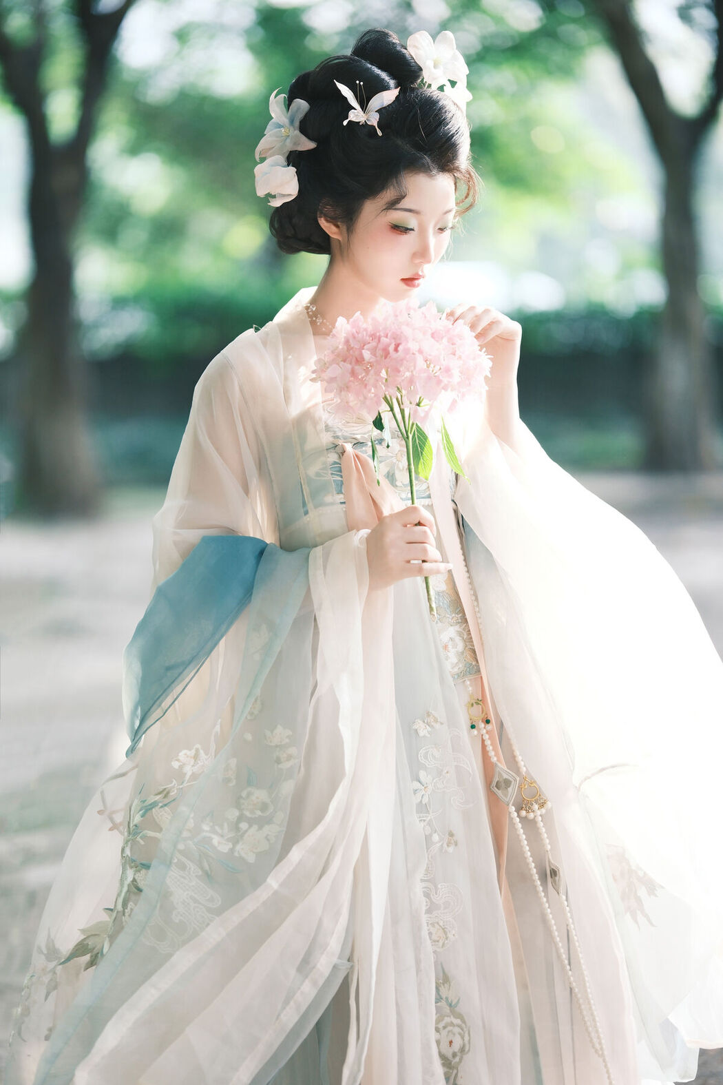 YiTuYu艺图语 Vol.7109 Guo Guo