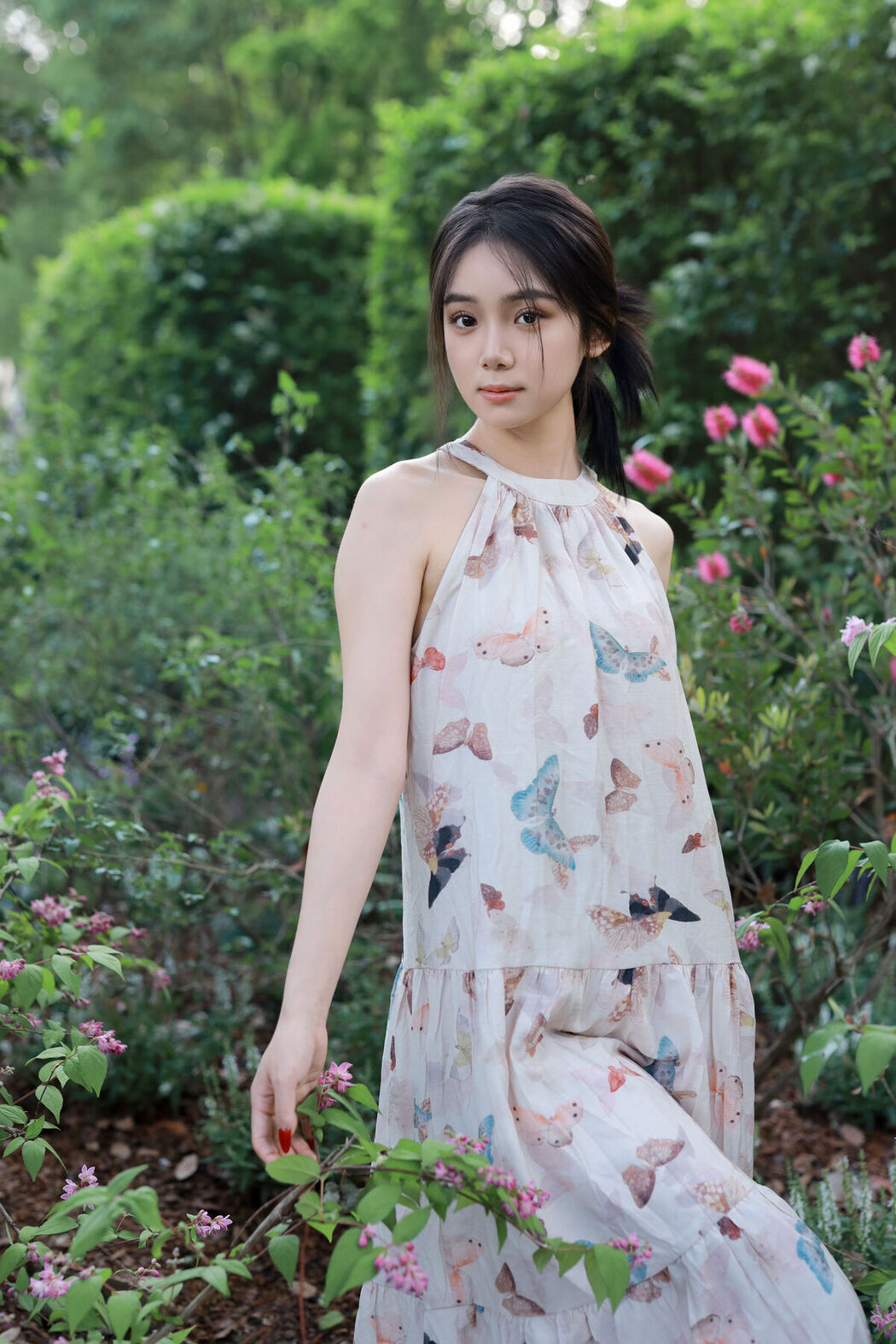 YiTuYu艺图语 Vol.7071 Wo Bu Shua Niao