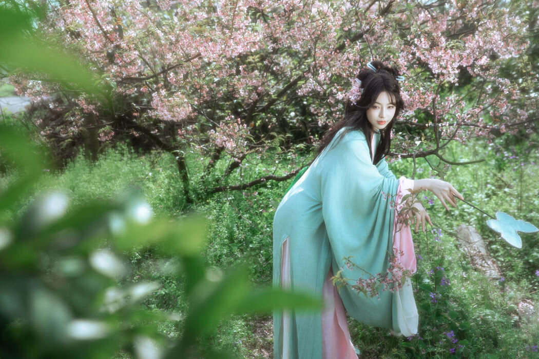 YiTuYu艺图语 Vol.7122 Lan Yin