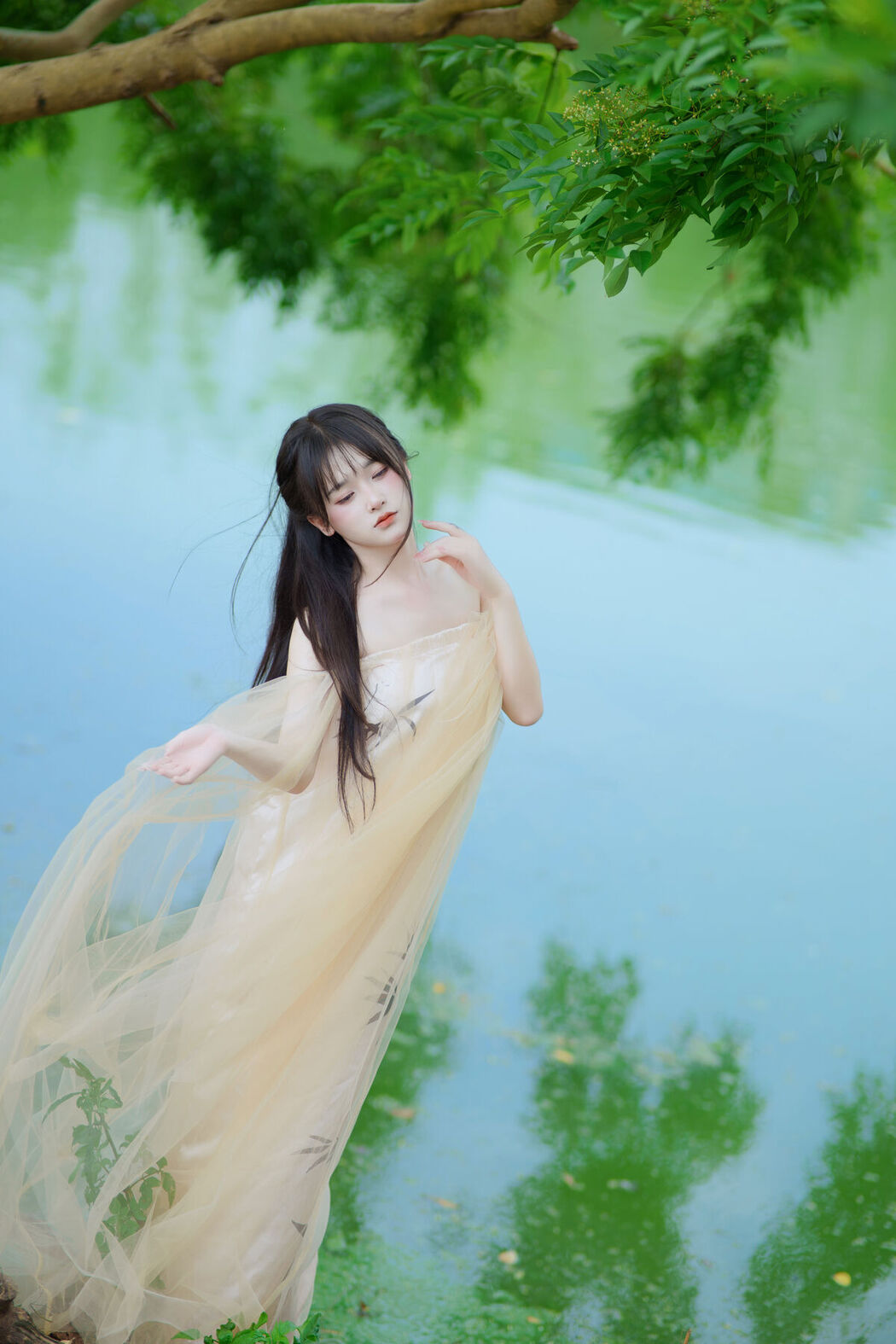 YiTuYu艺图语 Vol.7104 Xiao Xiao Yu