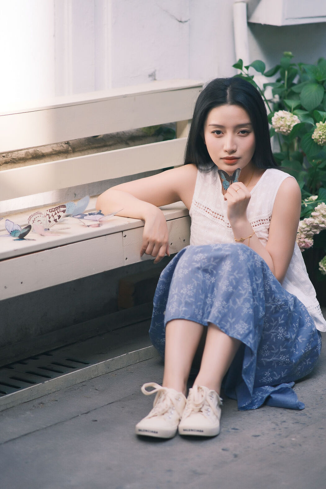 YiTuYu艺图语 Vol.7098 Jing Zi Jinns