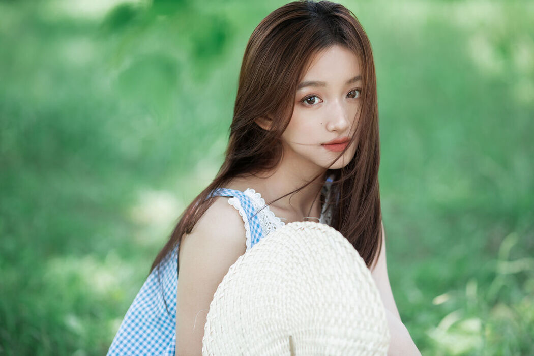 YiTuYu艺图语 Vol.7110 Yu Er