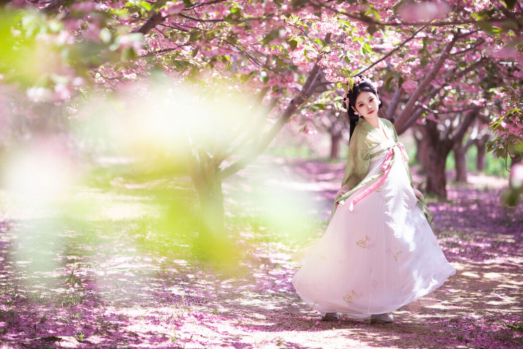 YiTuYu艺图语 Vol.7102 Wan Yi