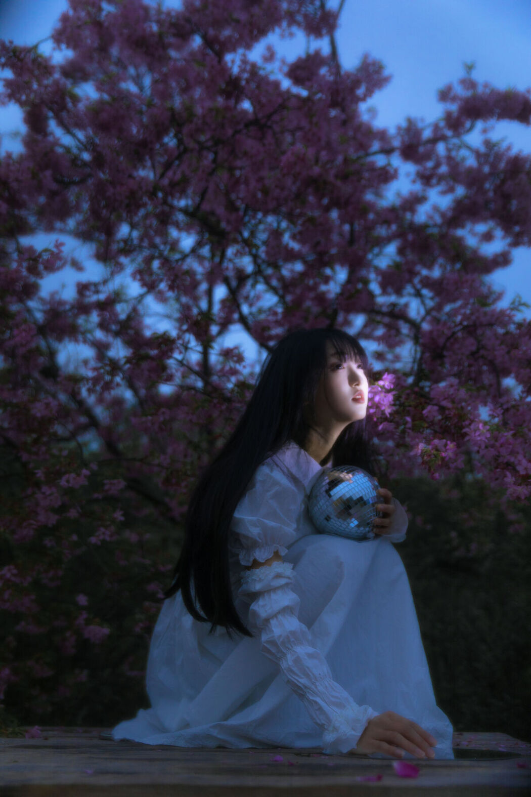 YiTuYu艺图语 Vol.7114 Leng Ku Wang Ye