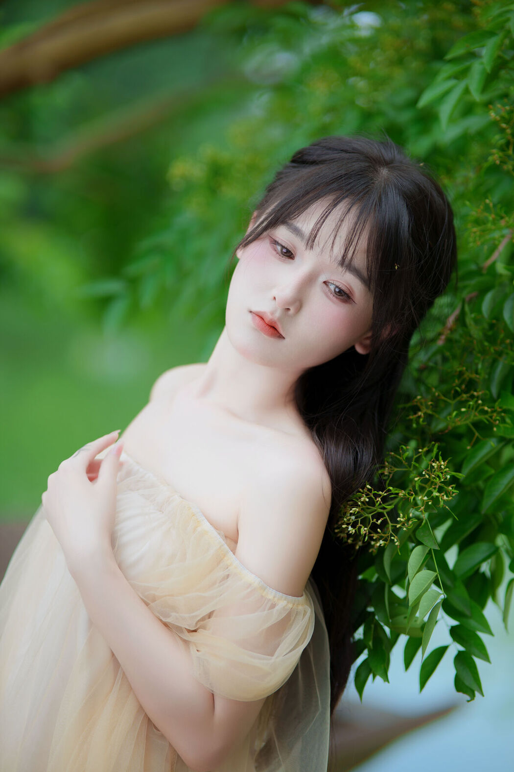 YiTuYu艺图语 Vol.7104 Xiao Xiao Yu