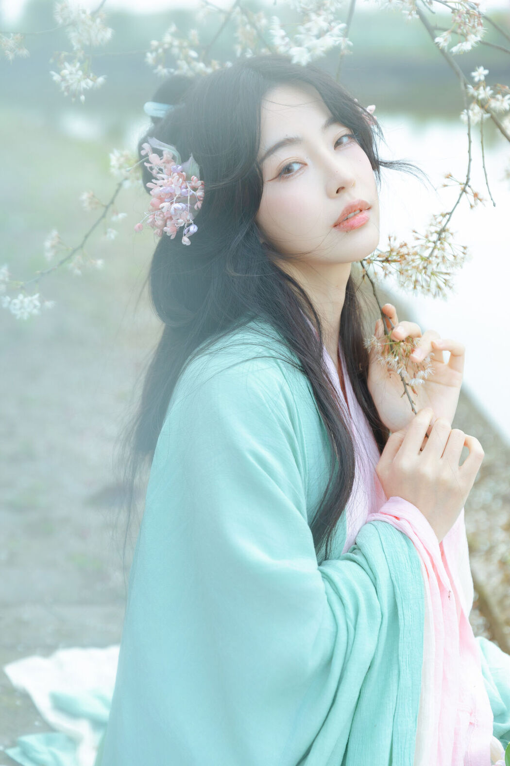 YiTuYu艺图语 Vol.7122 Lan Yin