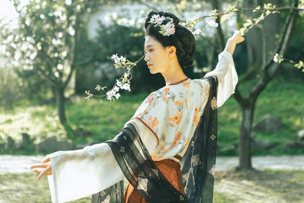 YiTuYu艺图语 Vol.7093 Ji Xiang Xiang