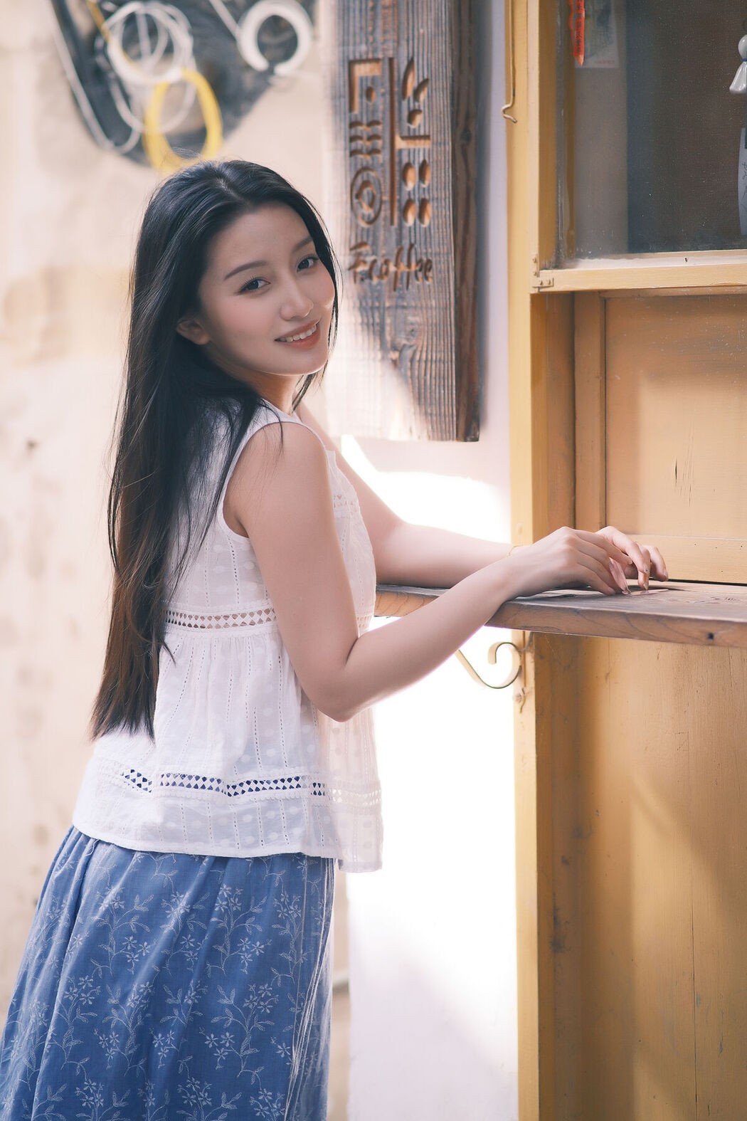 YiTuYu艺图语 Vol.7098 Jing Zi Jinns