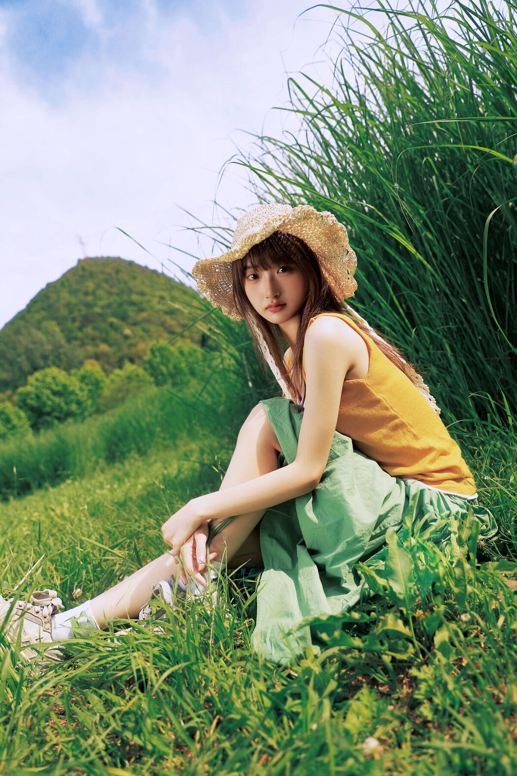 YiTuYu艺图语 Vol.7113 Chen Nian Xiao Jiu