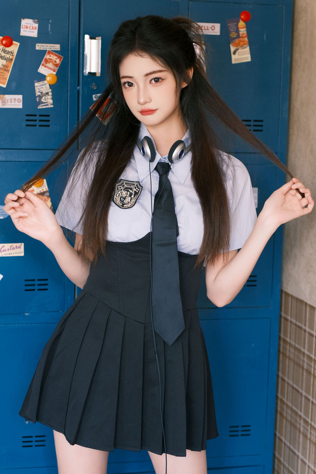 YiTuYu艺图语 Vol.7067 Xiao Dai Tong Xue