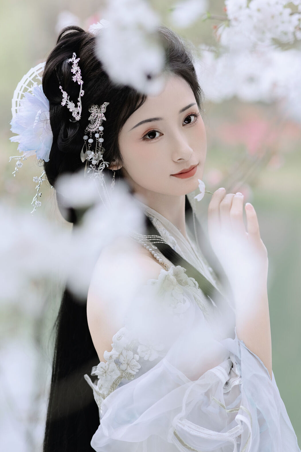 YiTuYu艺图语 Vol.7069 Mou Xiao Yao