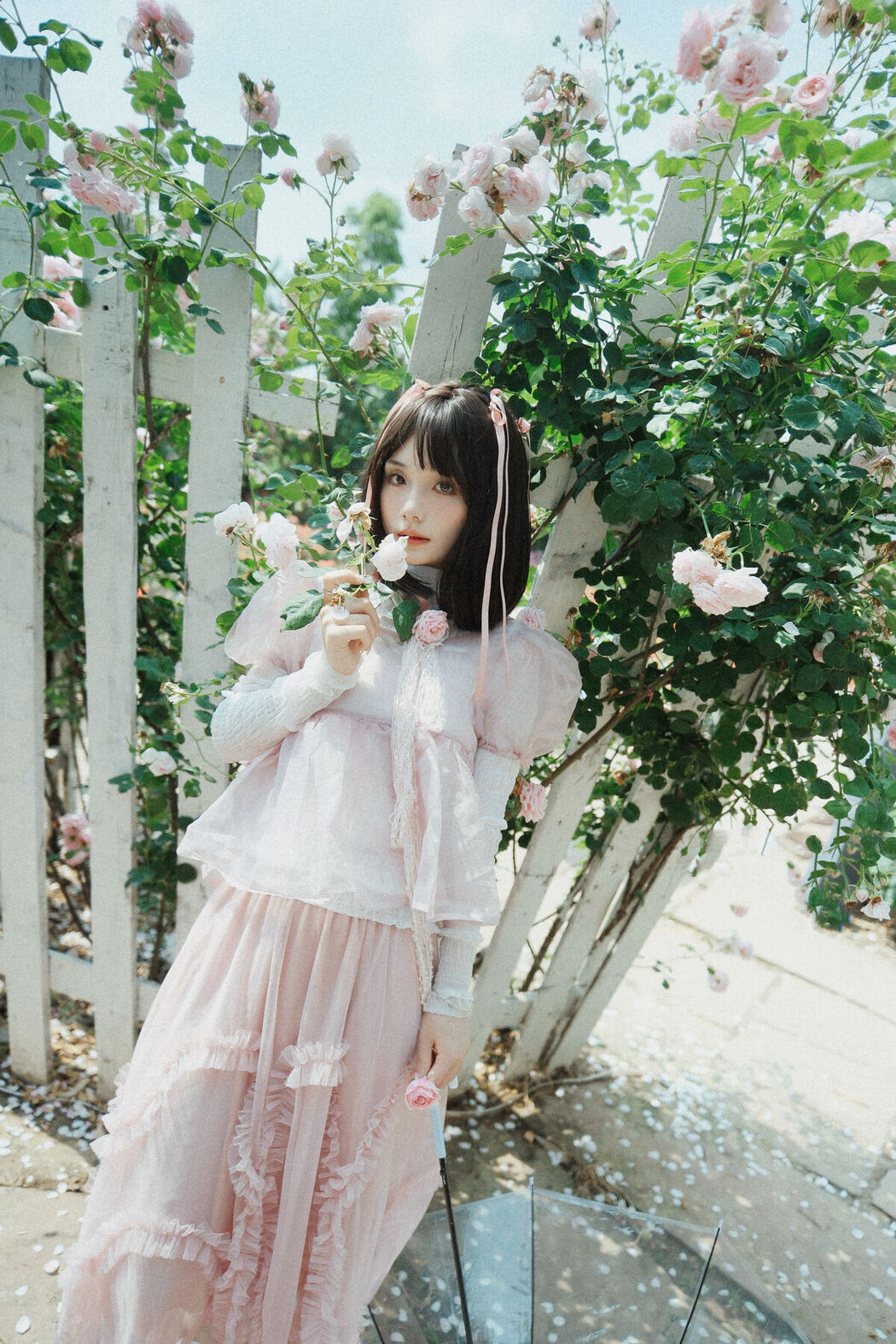 YiTuYu艺图语 Vol.7076 Yi Zhi Mu Yao Yao