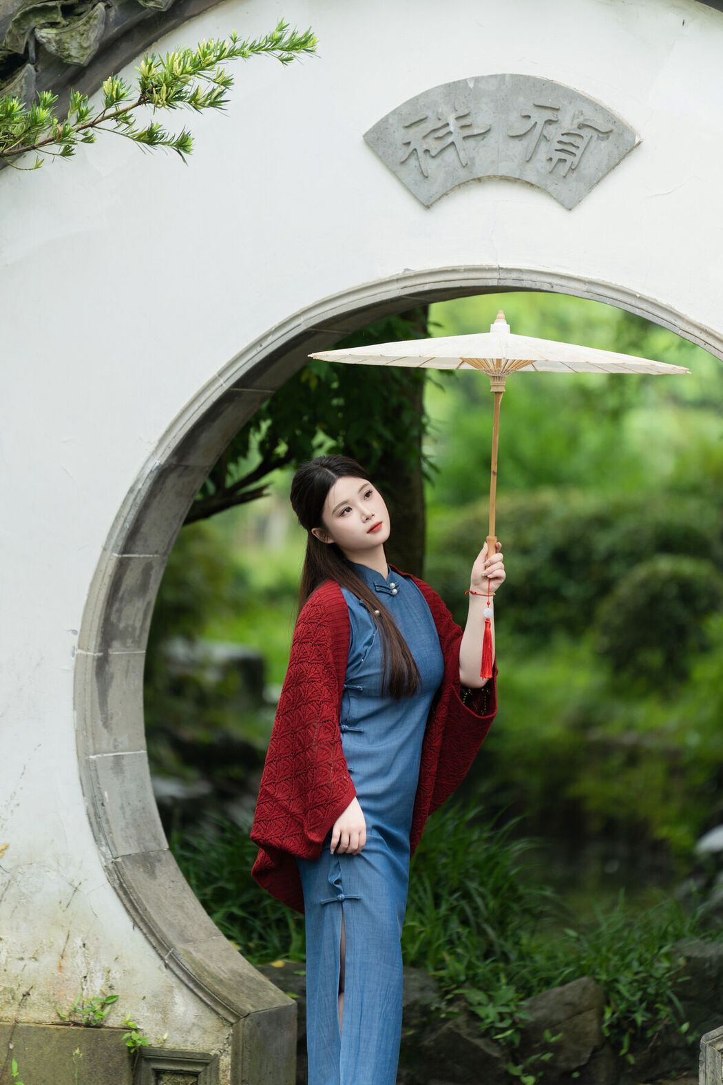 YiTuYu艺图语 Vol.7081 Xi Gua