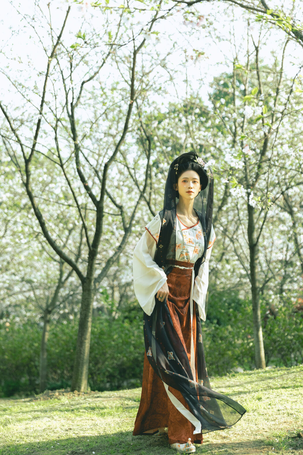 YiTuYu艺图语 Vol.7093 Ji Xiang Xiang