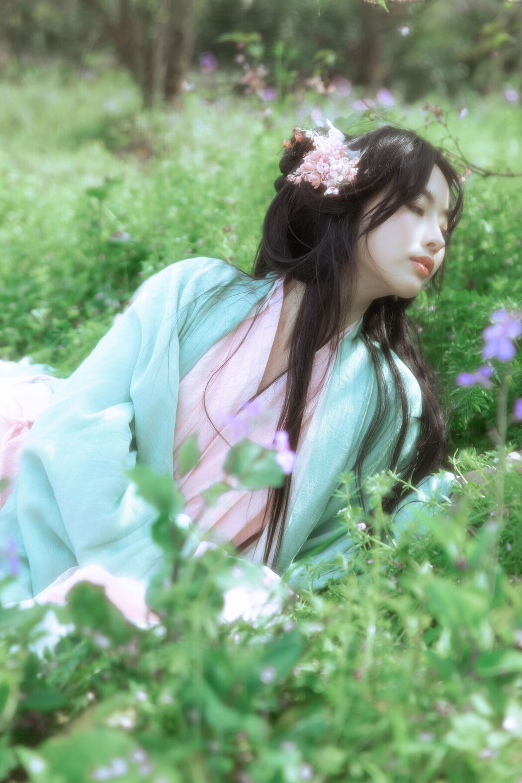 YiTuYu艺图语 Vol.7122 Lan Yin