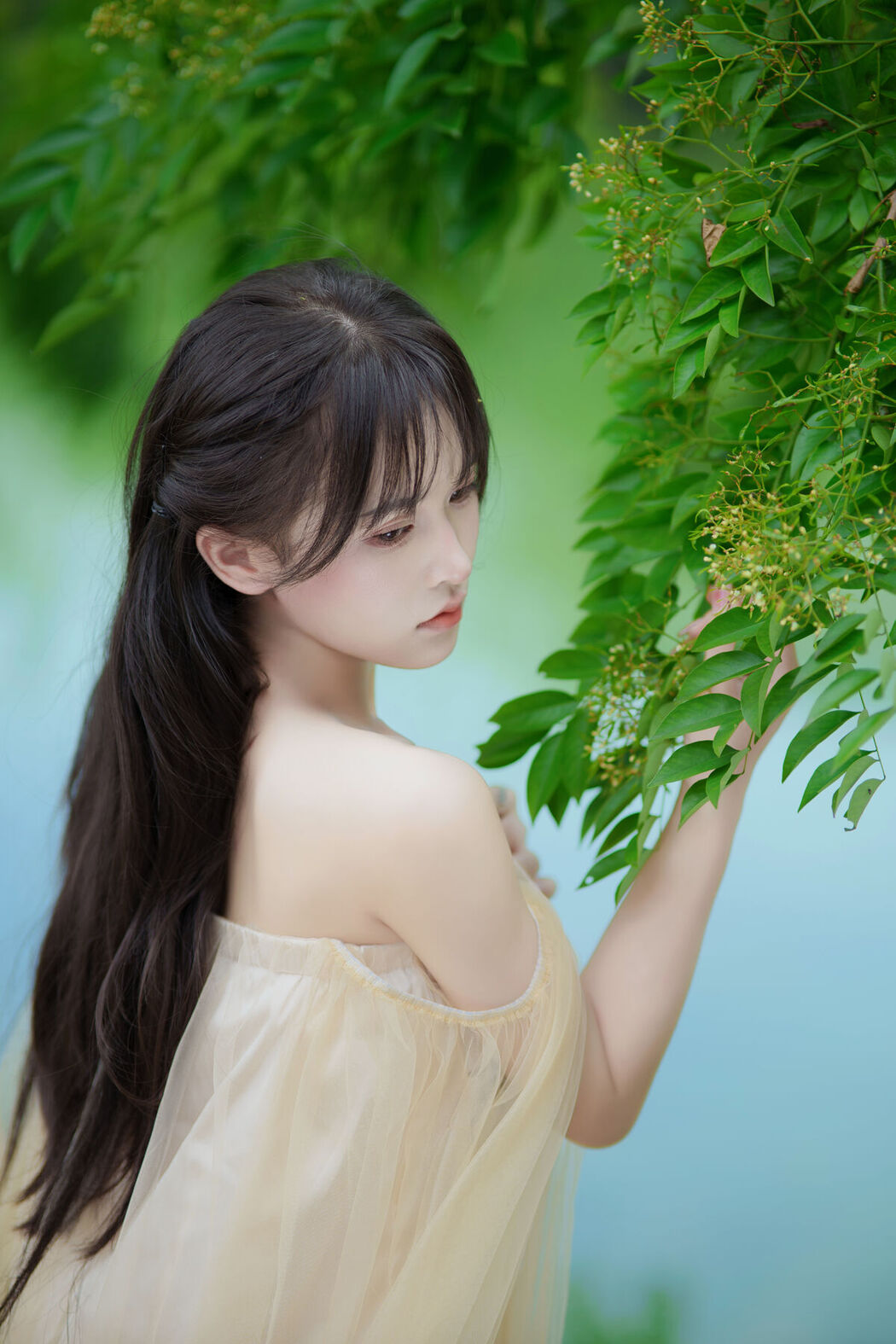 YiTuYu艺图语 Vol.7104 Xiao Xiao Yu