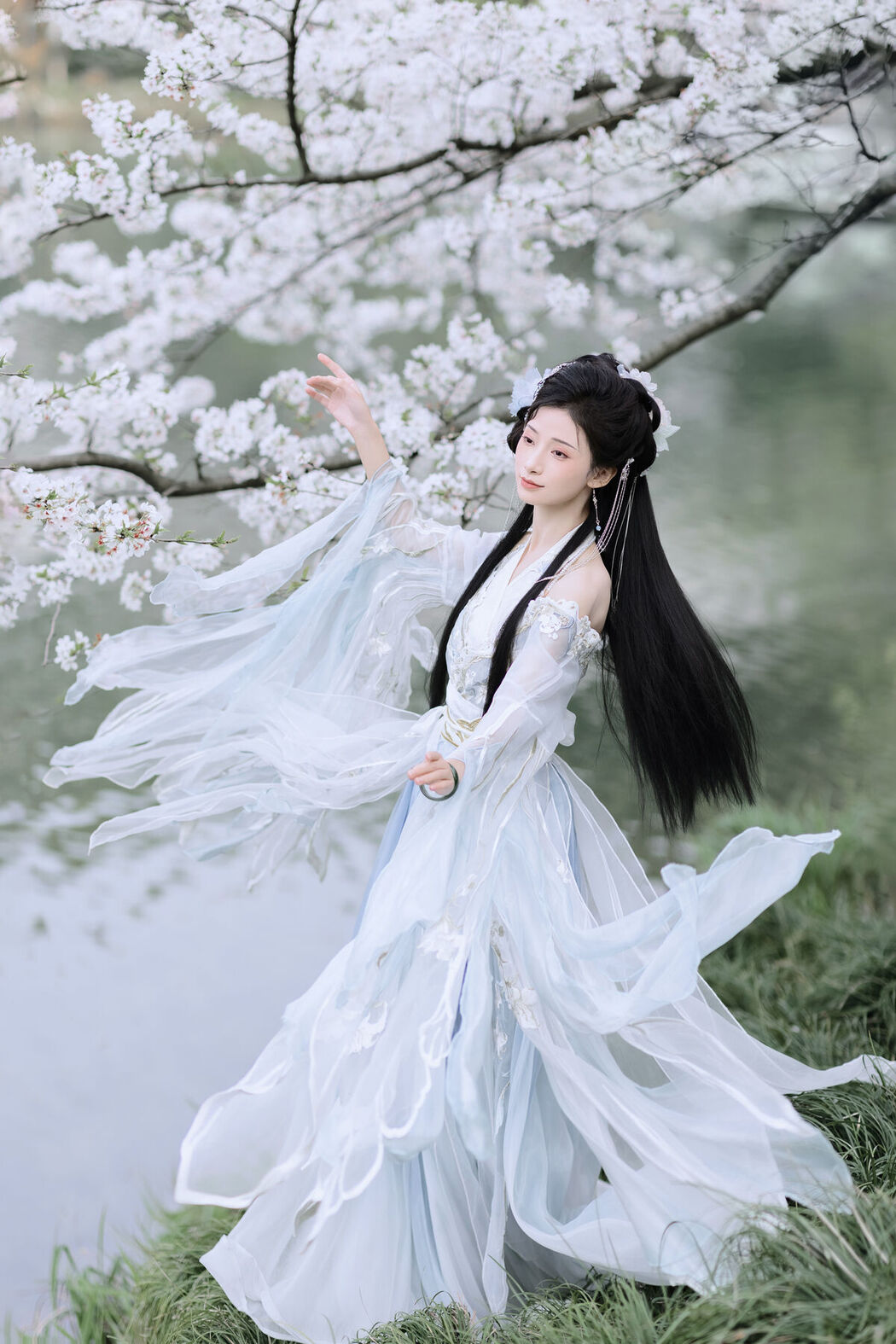 YiTuYu艺图语 Vol.7069 Mou Xiao Yao