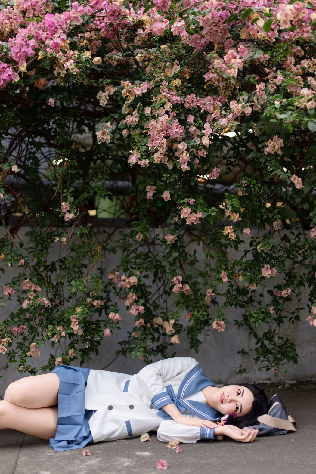 YiTuYu艺图语 Vol.7103 San Zhong Zi Kiki