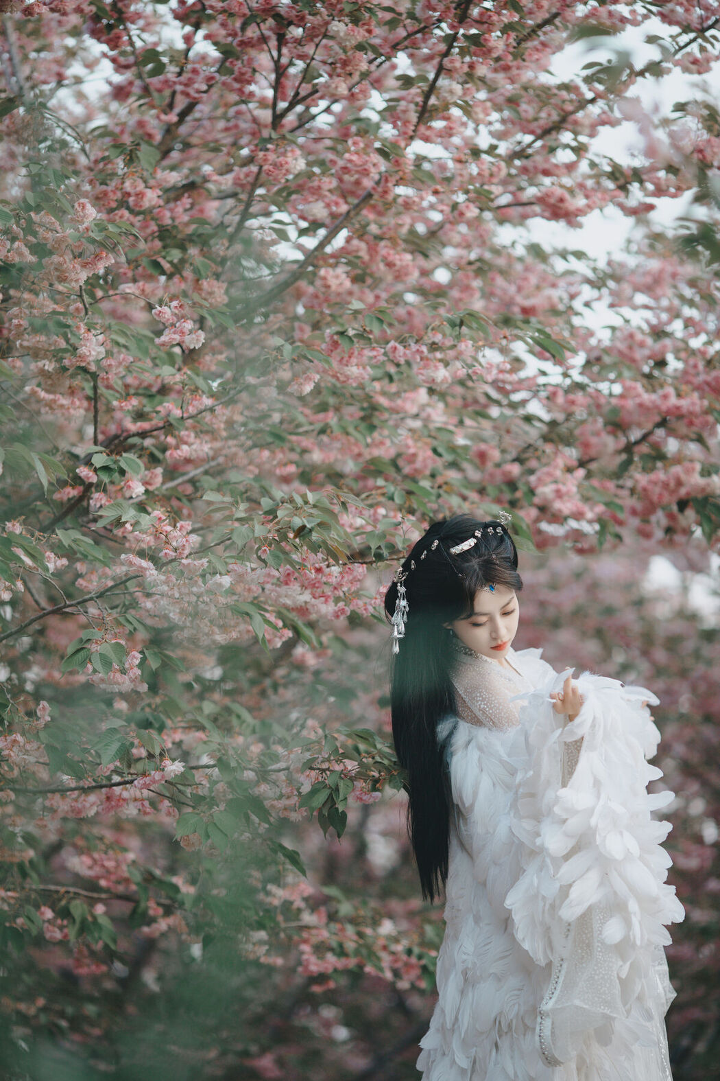 YiTuYu艺图语 Vol.7115 Yi Xuan