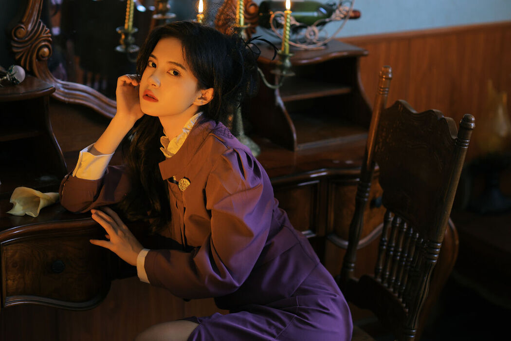 YiTuYu艺图语 Vol.7074 Jin Zhen Zhu