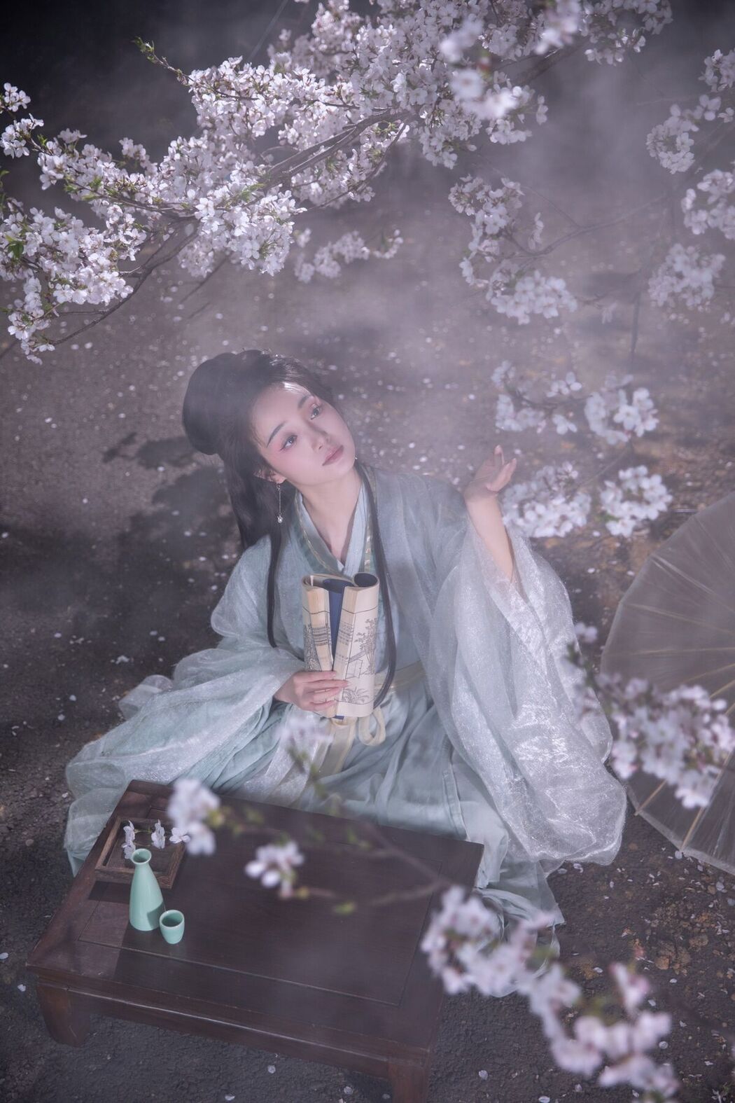 YiTuYu艺图语 Vol.7063 Ling Zi Xi