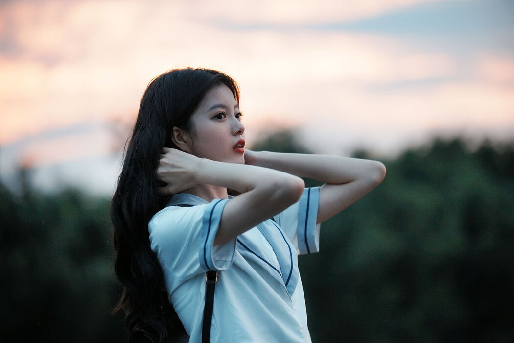 YiTuYu艺图语 Vol.7068 KIRAKIRA Ling