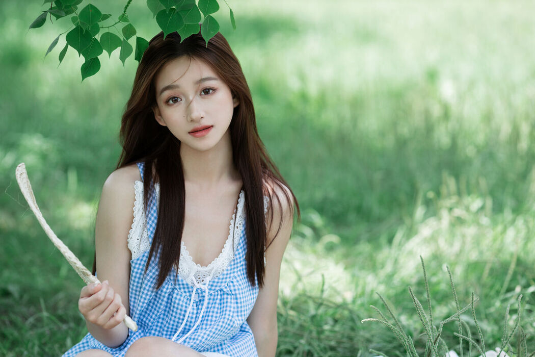 YiTuYu艺图语 Vol.7110 Yu Er