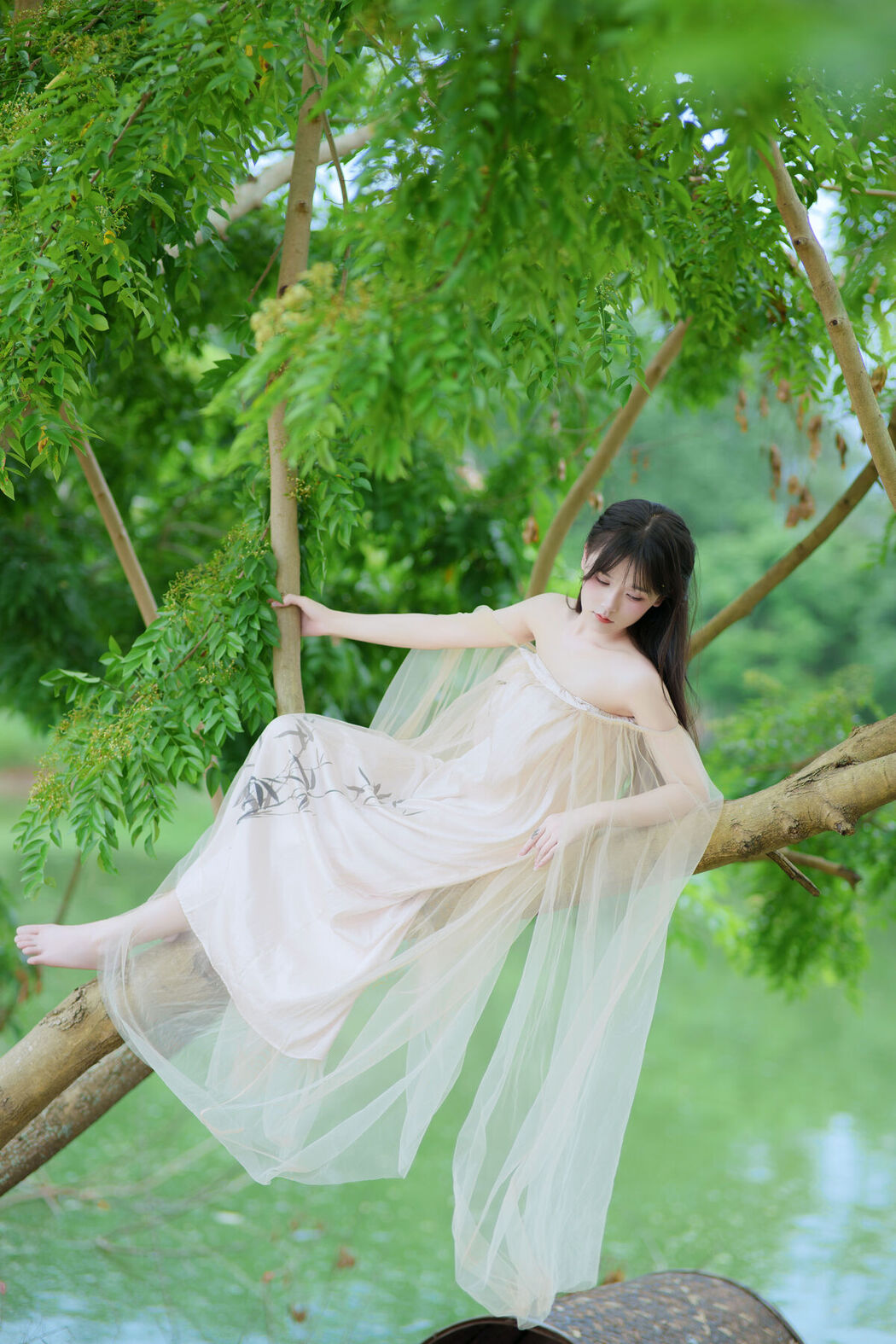 YiTuYu艺图语 Vol.7104 Xiao Xiao Yu