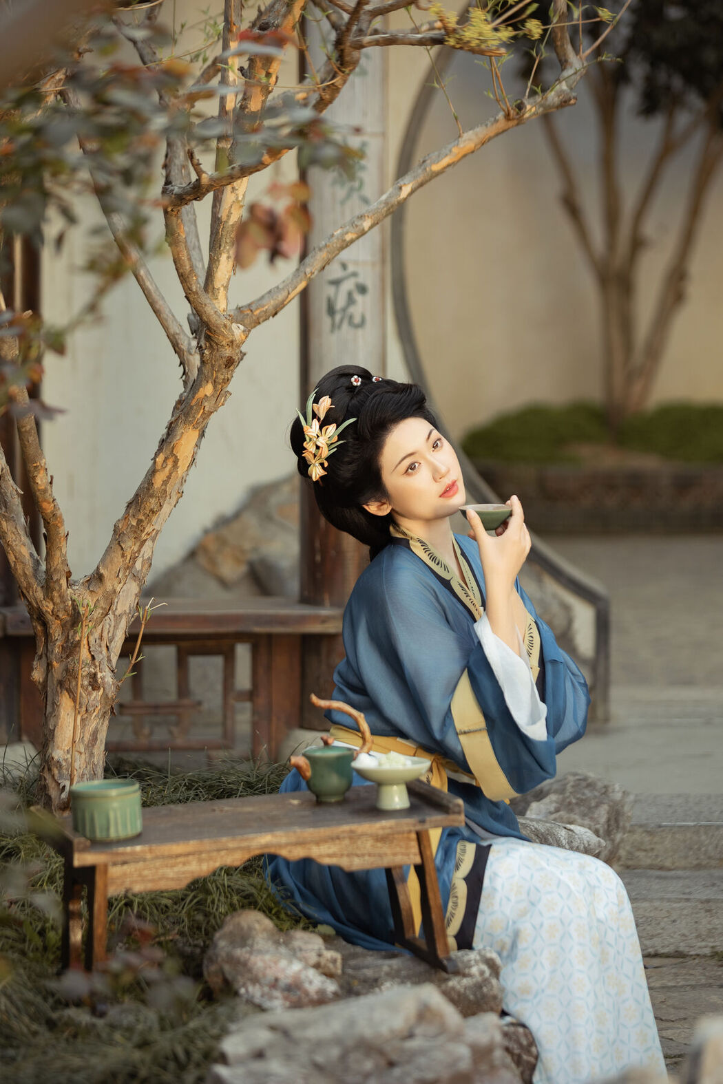 YiTuYu艺图语 Vol.7089 Tang Yi