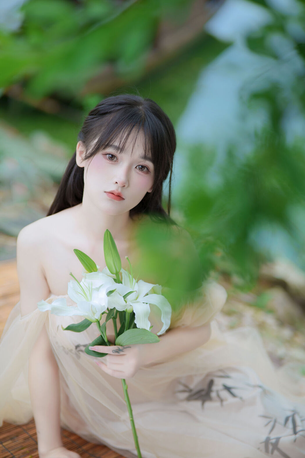 YiTuYu艺图语 Vol.7104 Xiao Xiao Yu