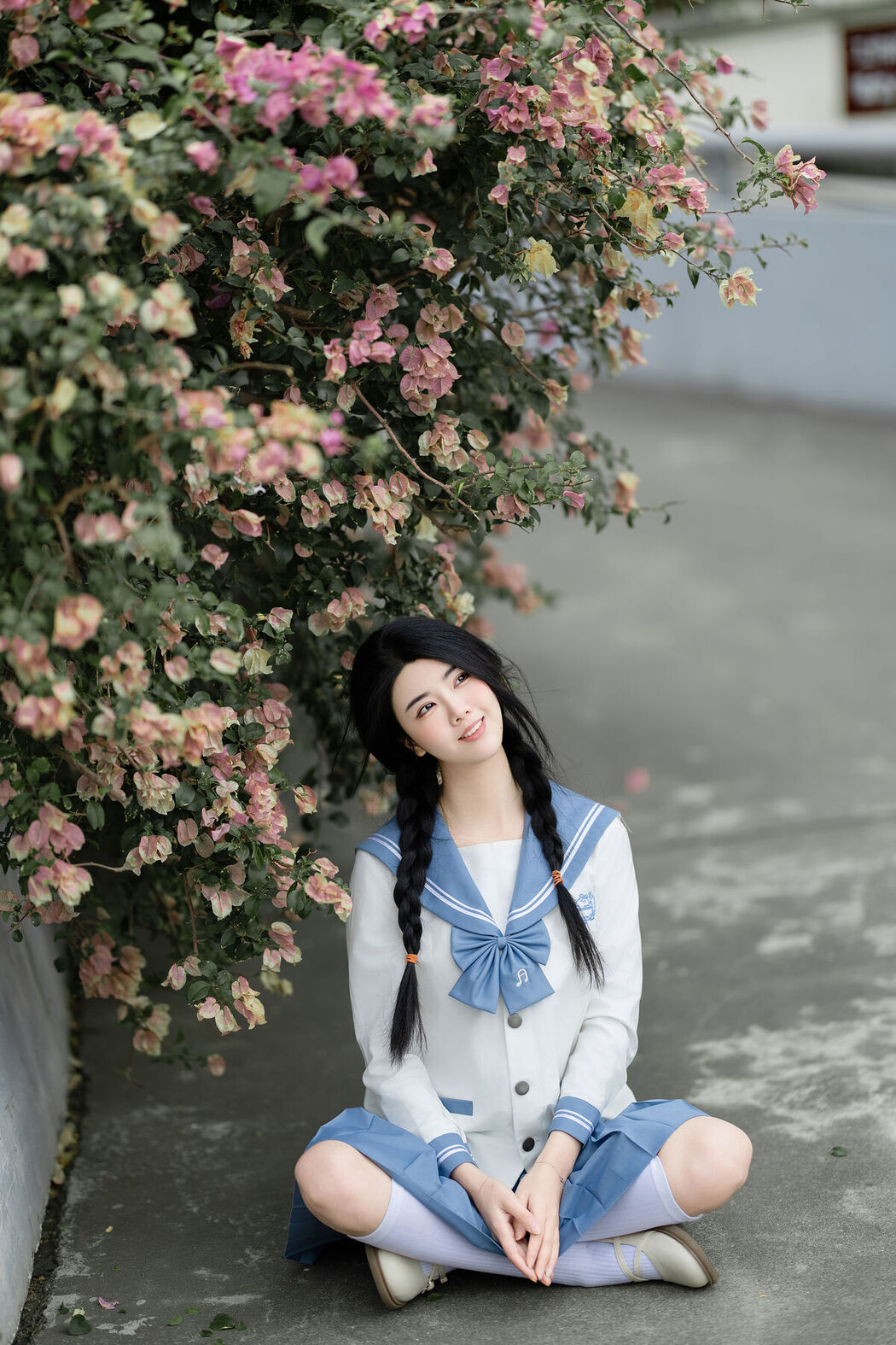 YiTuYu艺图语 Vol.7103 San Zhong Zi Kiki