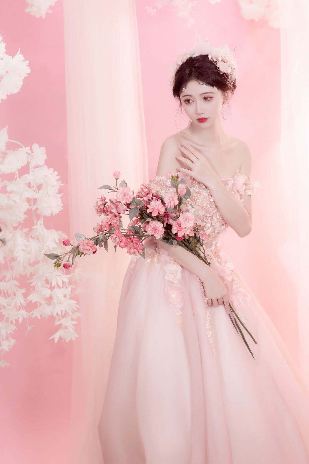 YiTuYu艺图语 Vol.7107 Qi Luo Sheng De Xiao Su Su