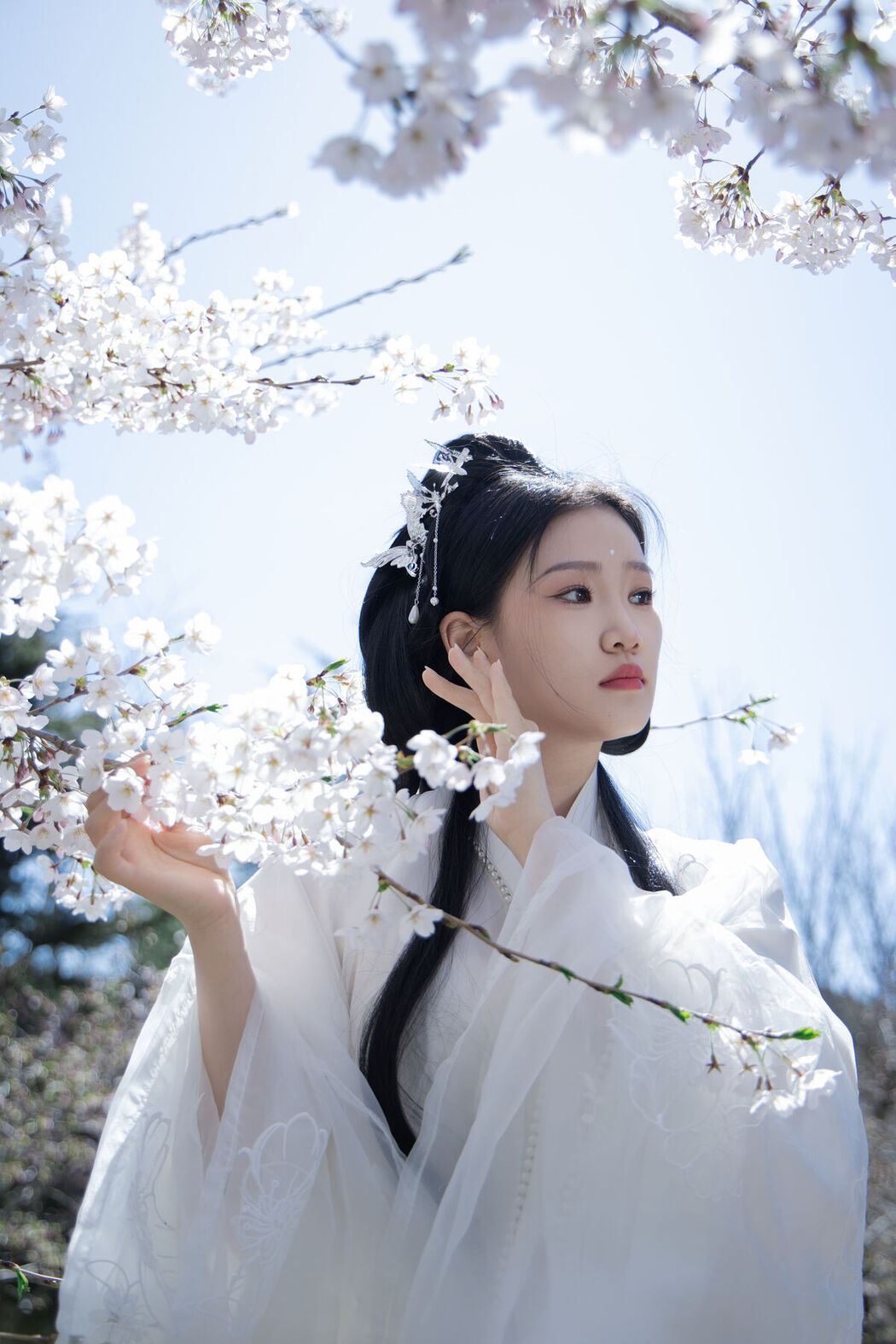 YiTuYu艺图语 Vol.7106 Xiang Wang Hui Shou Miao Miao Miao