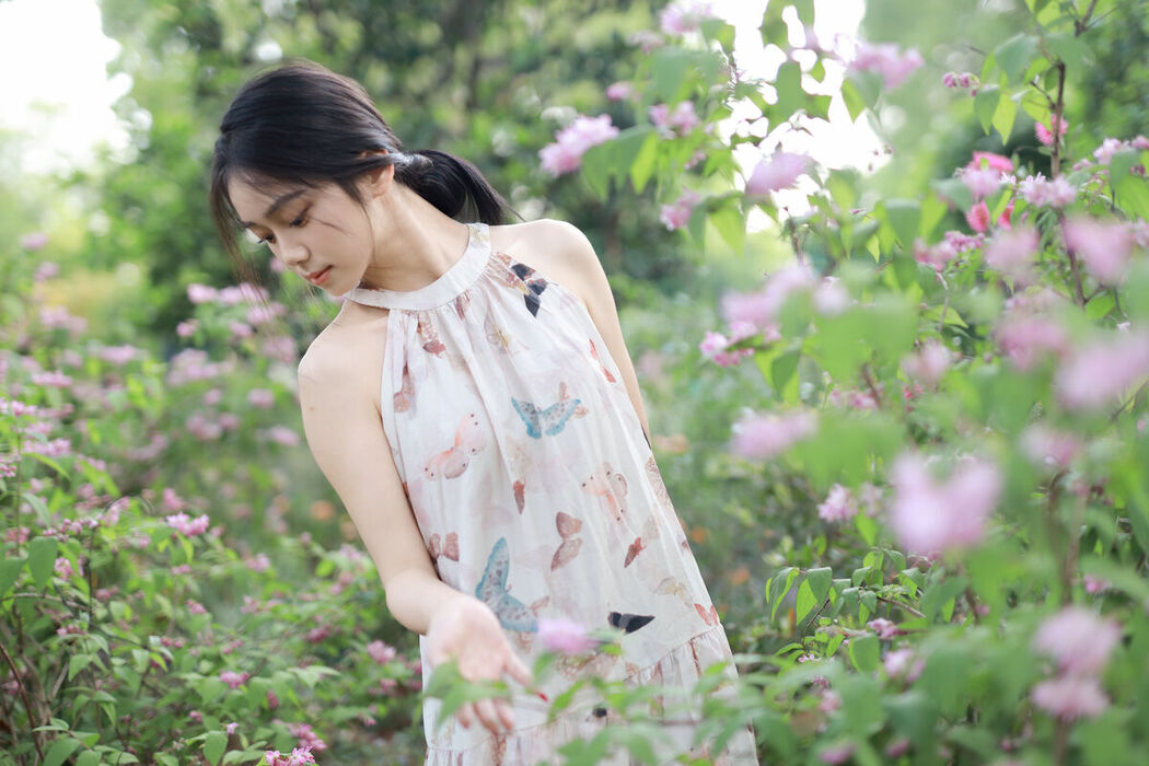 YiTuYu艺图语 Vol.7071 Wo Bu Shua Niao