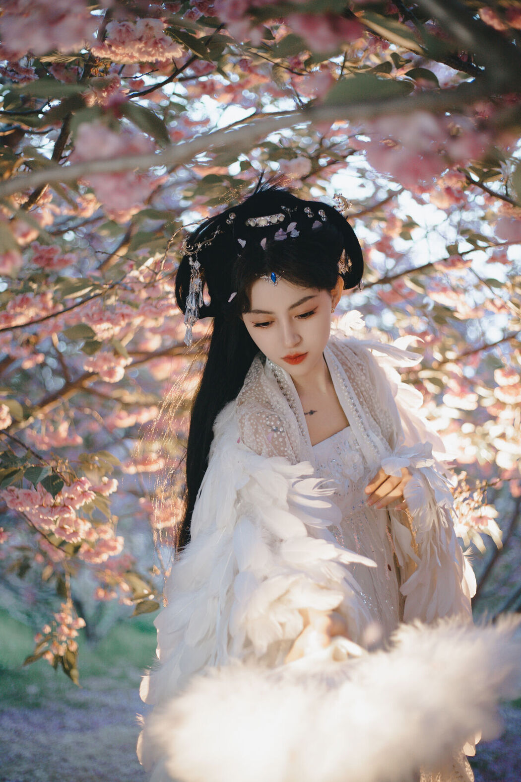 YiTuYu艺图语 Vol.7115 Yi Xuan