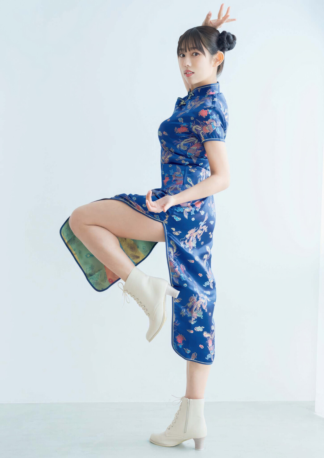 Mina Horie 堀江聖夏, Big Comic Spirits 2025 No.29 (ビッグコミックスピリッツ 2025年29号)