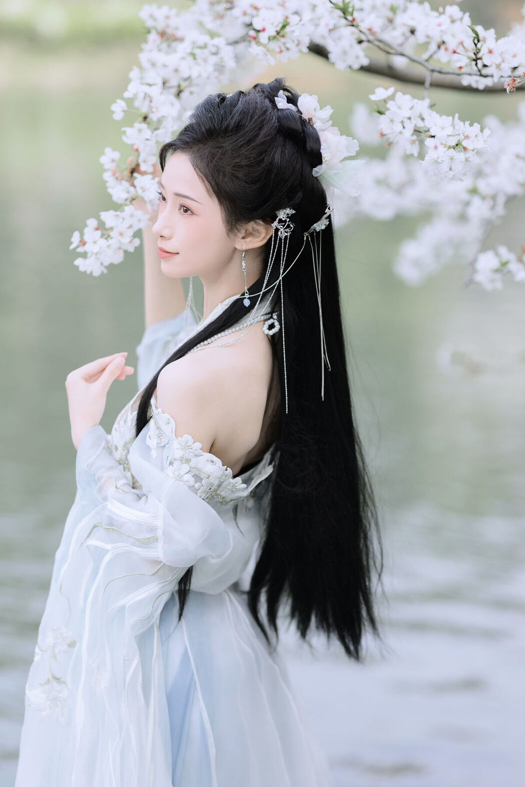 YiTuYu艺图语 Vol.7069 Mou Xiao Yao