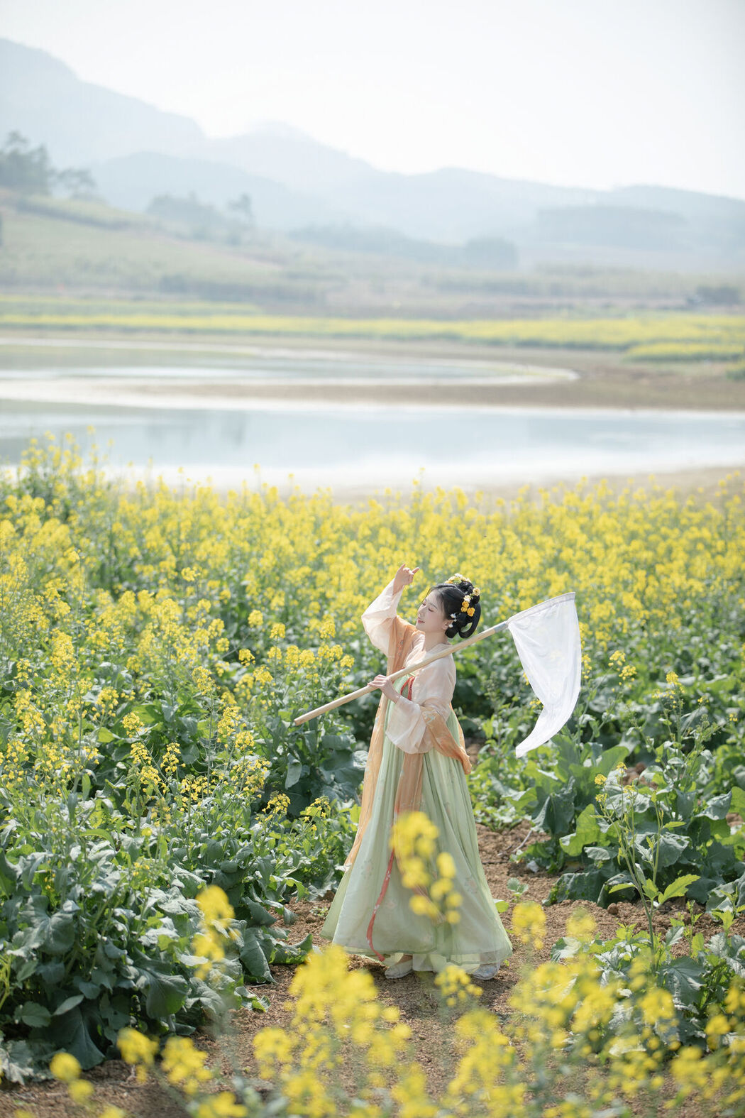YiTuYu艺图语 Vol.7111 Suan La Tang Er
