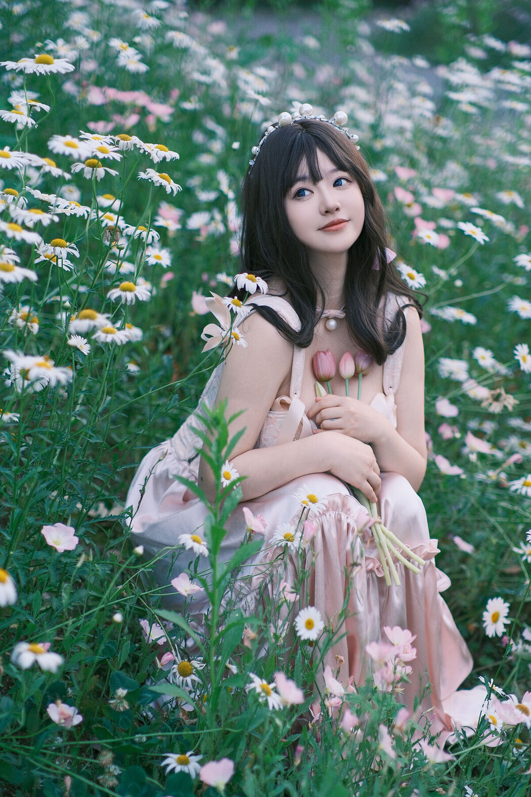 YiTuYu艺图语 Vol.7117 Bu Ke Ai De He He Miao