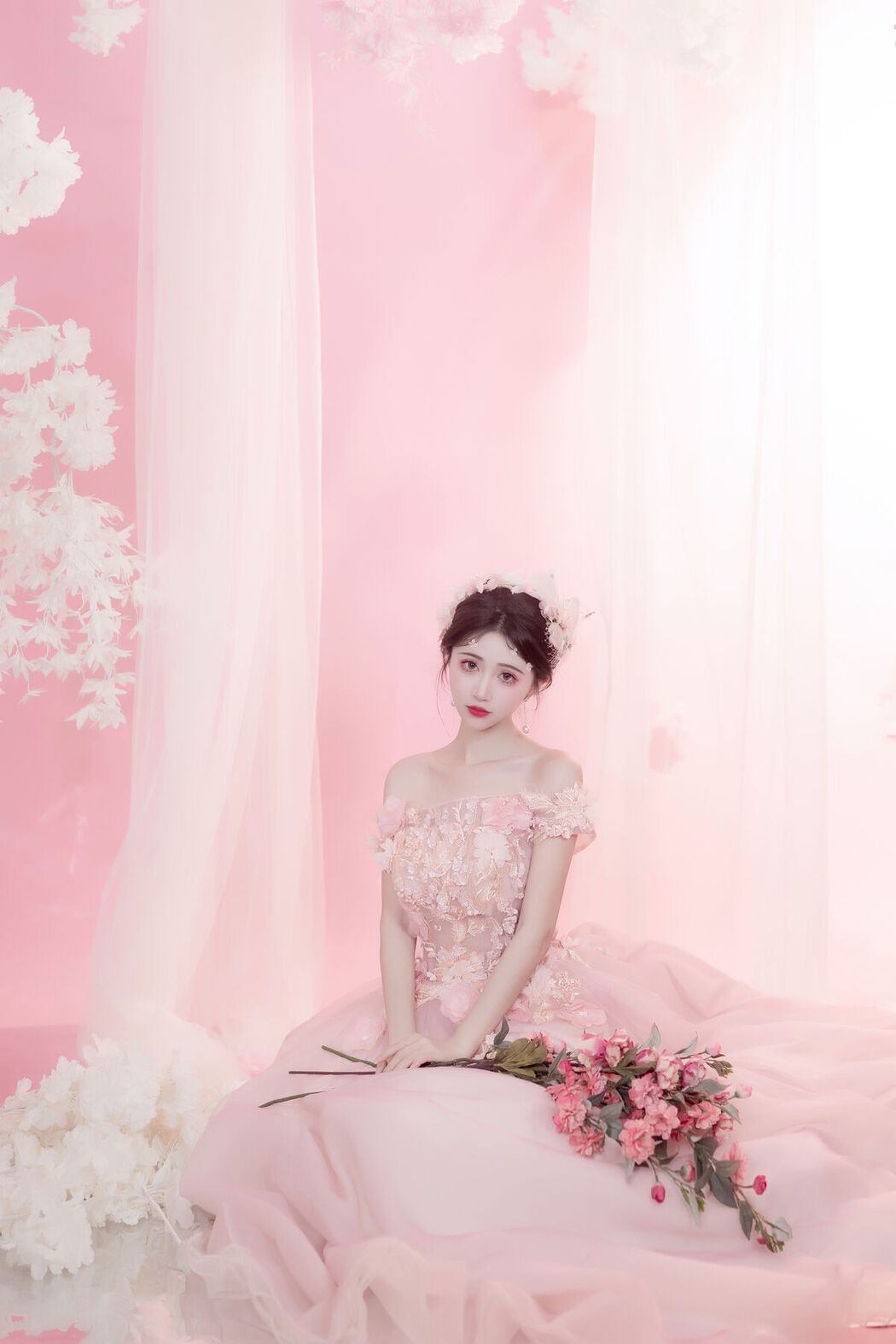 YiTuYu艺图语 Vol.7107 Qi Luo Sheng De Xiao Su Su