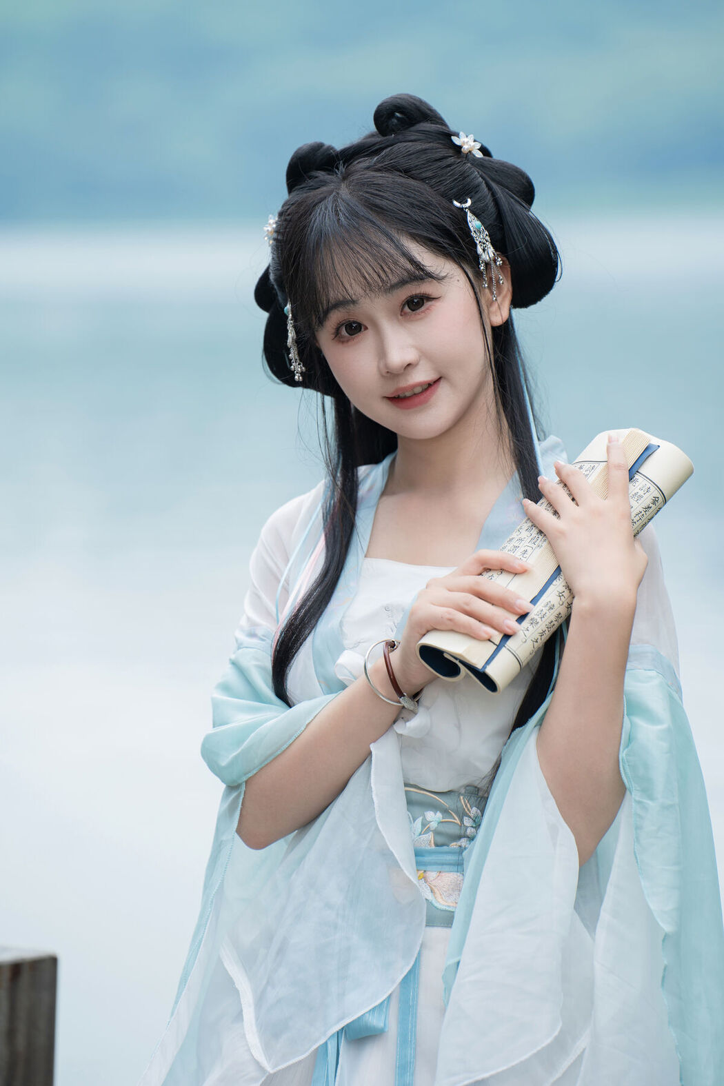 YiTuYu艺图语 Vol.7123 Jiao Yi Zhi Sui Sui
